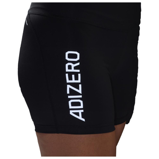 Adidas Γυναικείο σορτς-κολάν Adizero Lite Short Leggings Adidas Γυναικείο σορτς-κολάν Adizero Lite Short Leggings